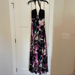 Cache Formal/Prom Floral Dress | 6
